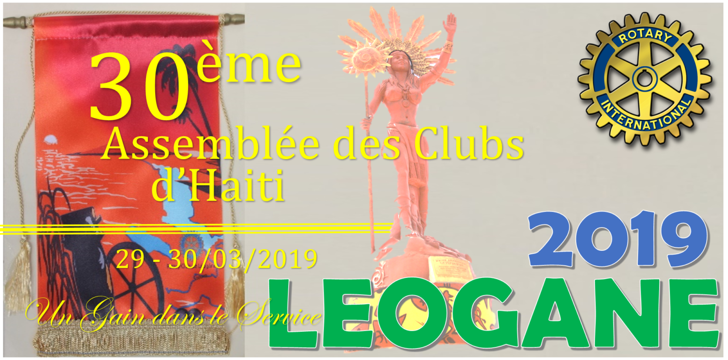 Le Rotary Club de Léogâne